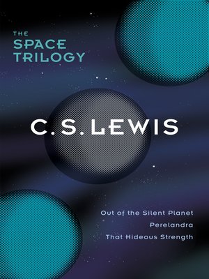 cover image of The Space Trilogy